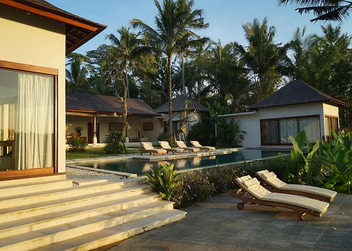 Santun Luxury Private Villas