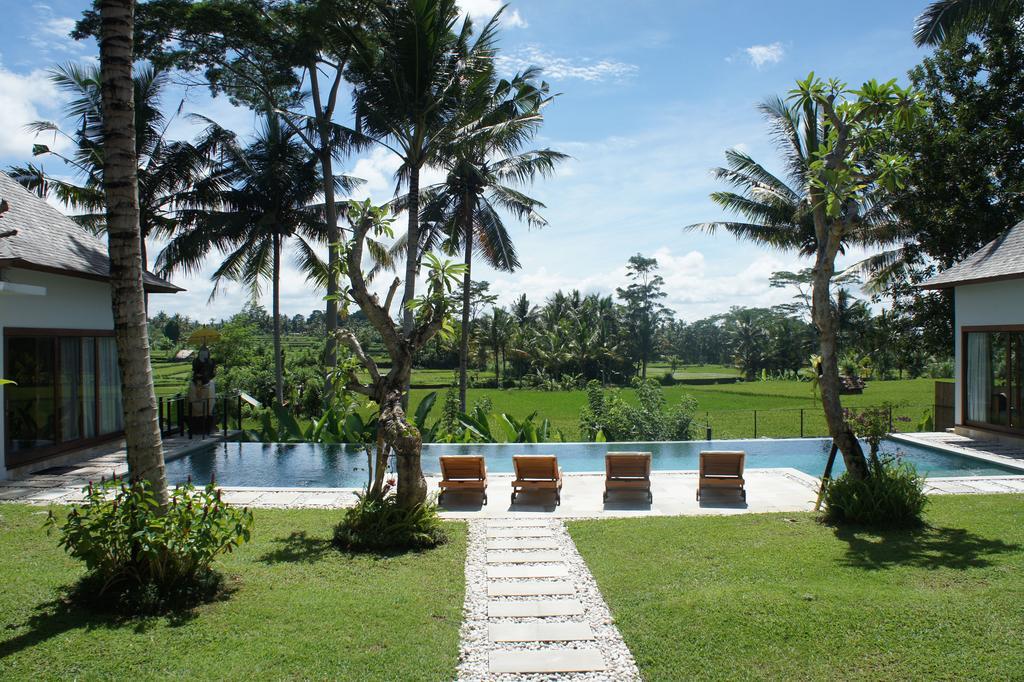 Santun Luxury Private Villa Ubud