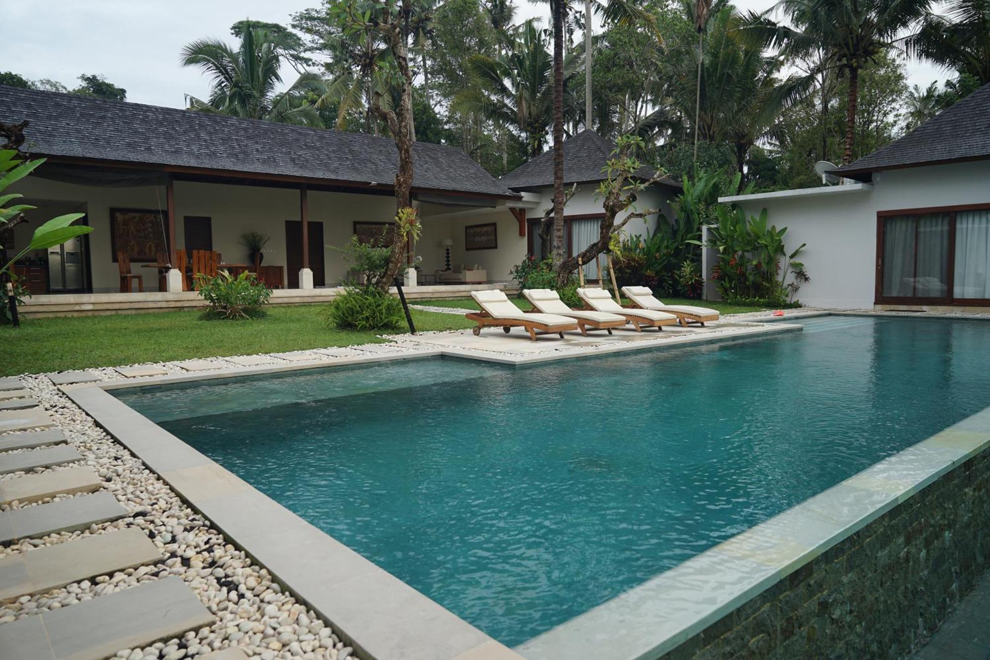 Santun Luxury Private Villa Ubud