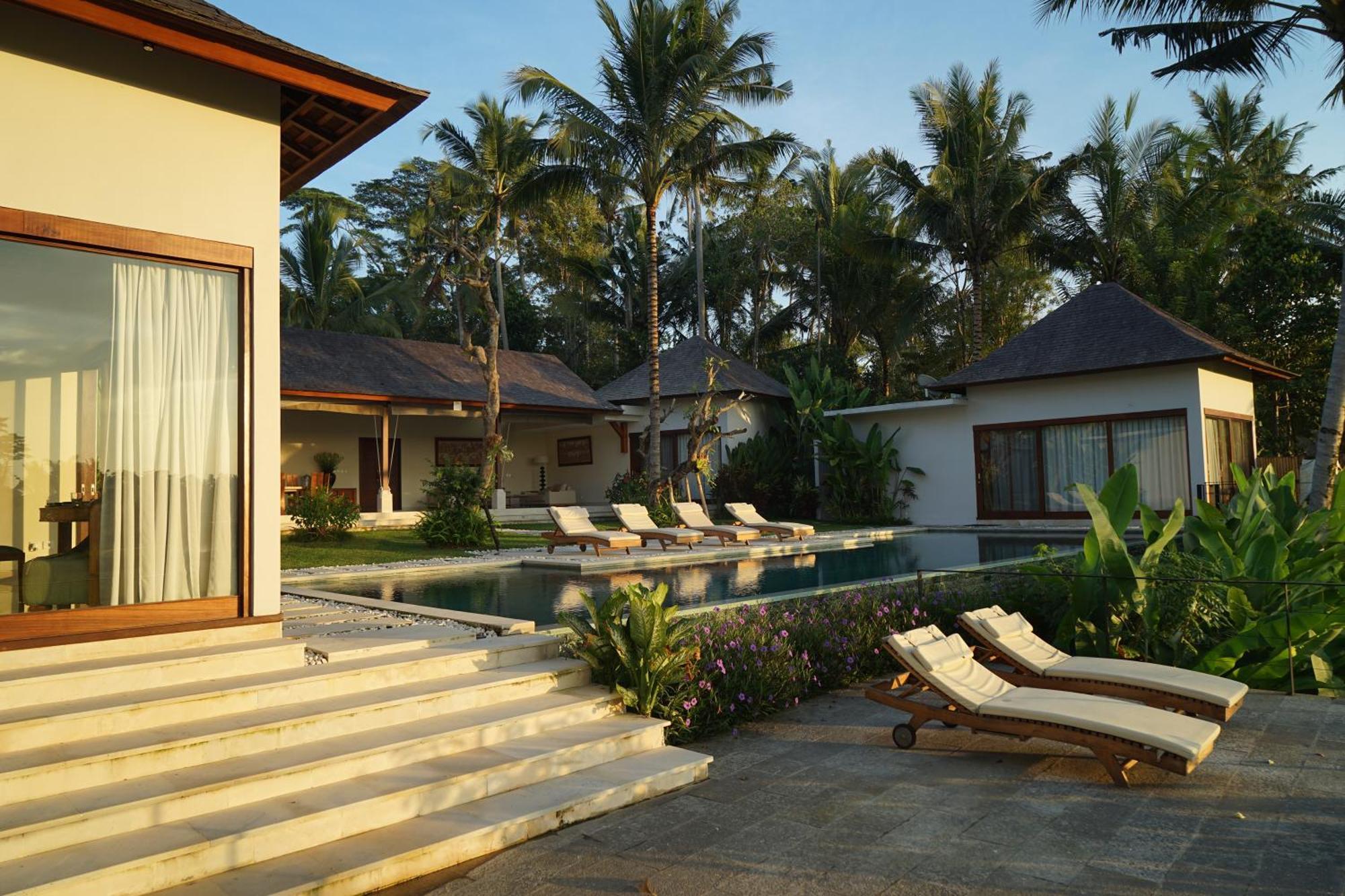 Santun Luxury Private Villa
