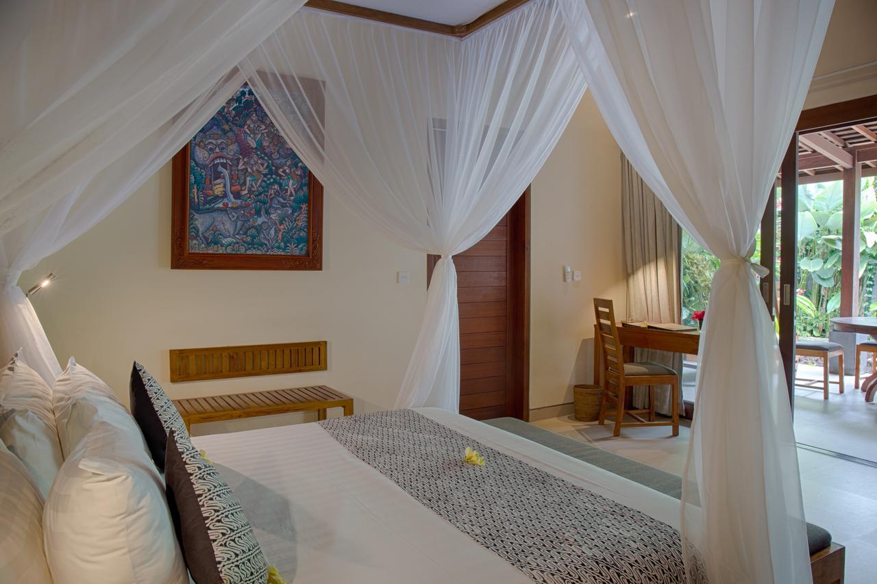 Santun Luxury Private Villa Ubud