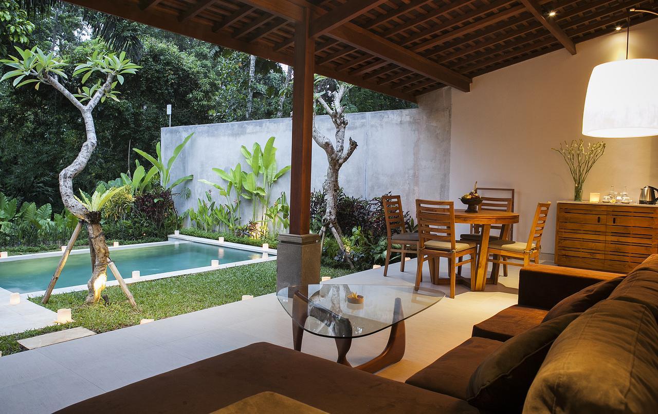 Santun Luxury Private Villa Ubud