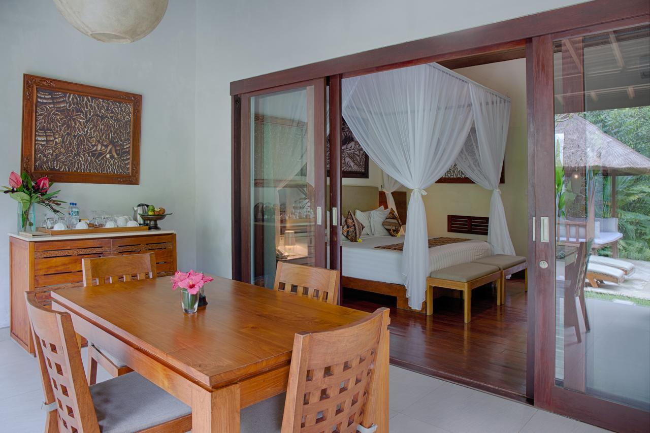 Santun Luxury Private Villa Ubud