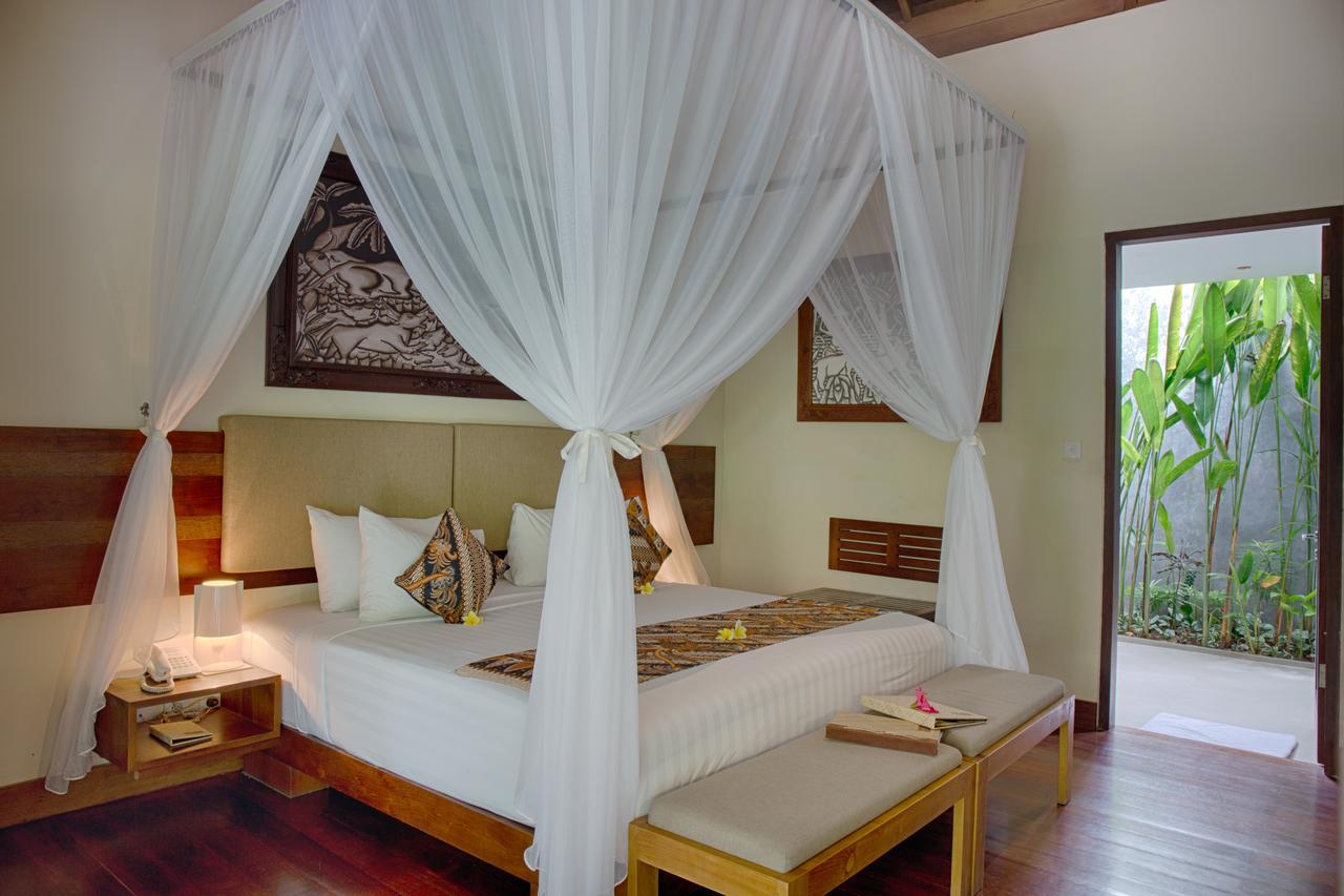 Santun Luxury Private Villa Ubud