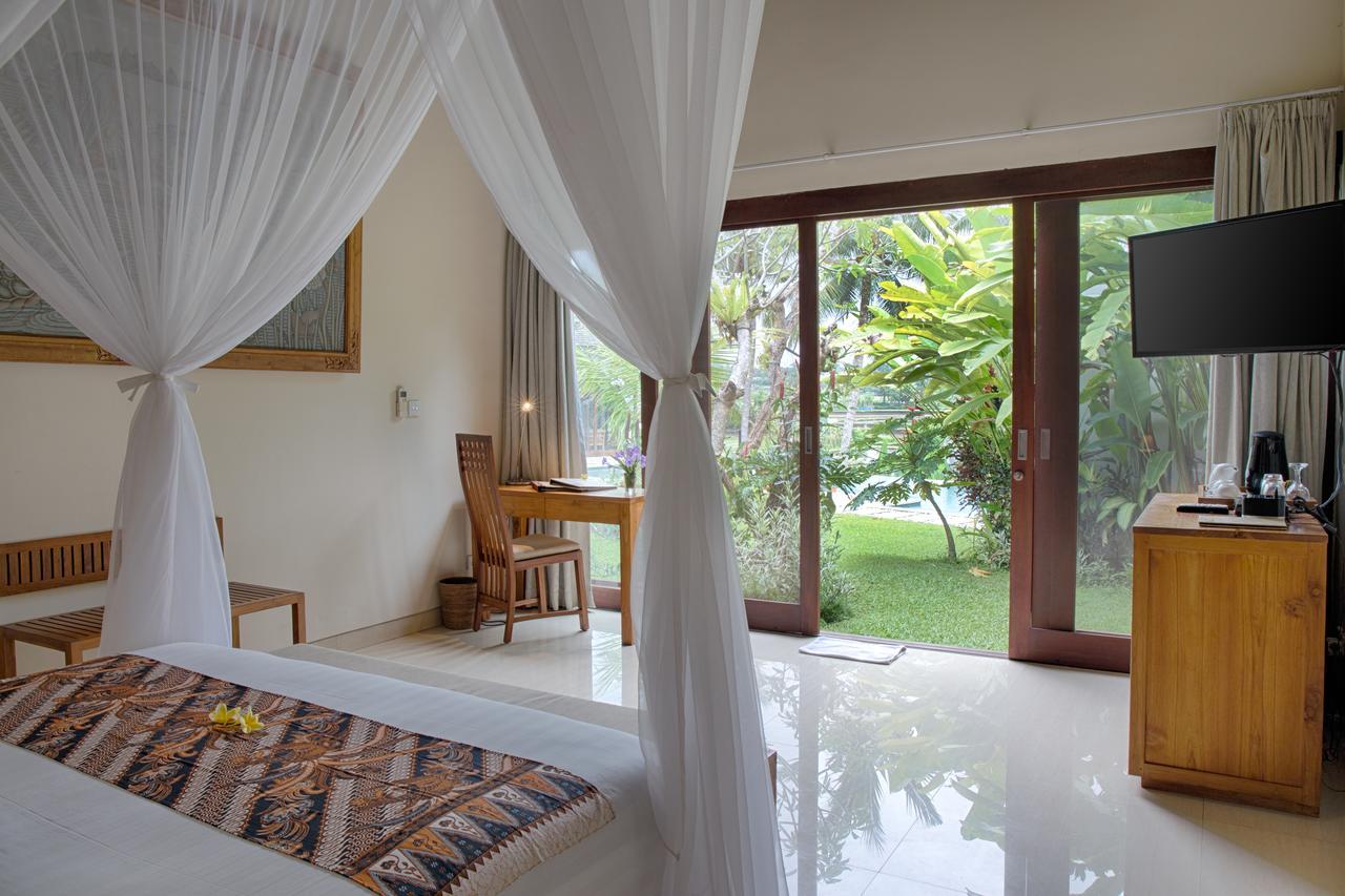 Santun Luxury Private Villa Ubud