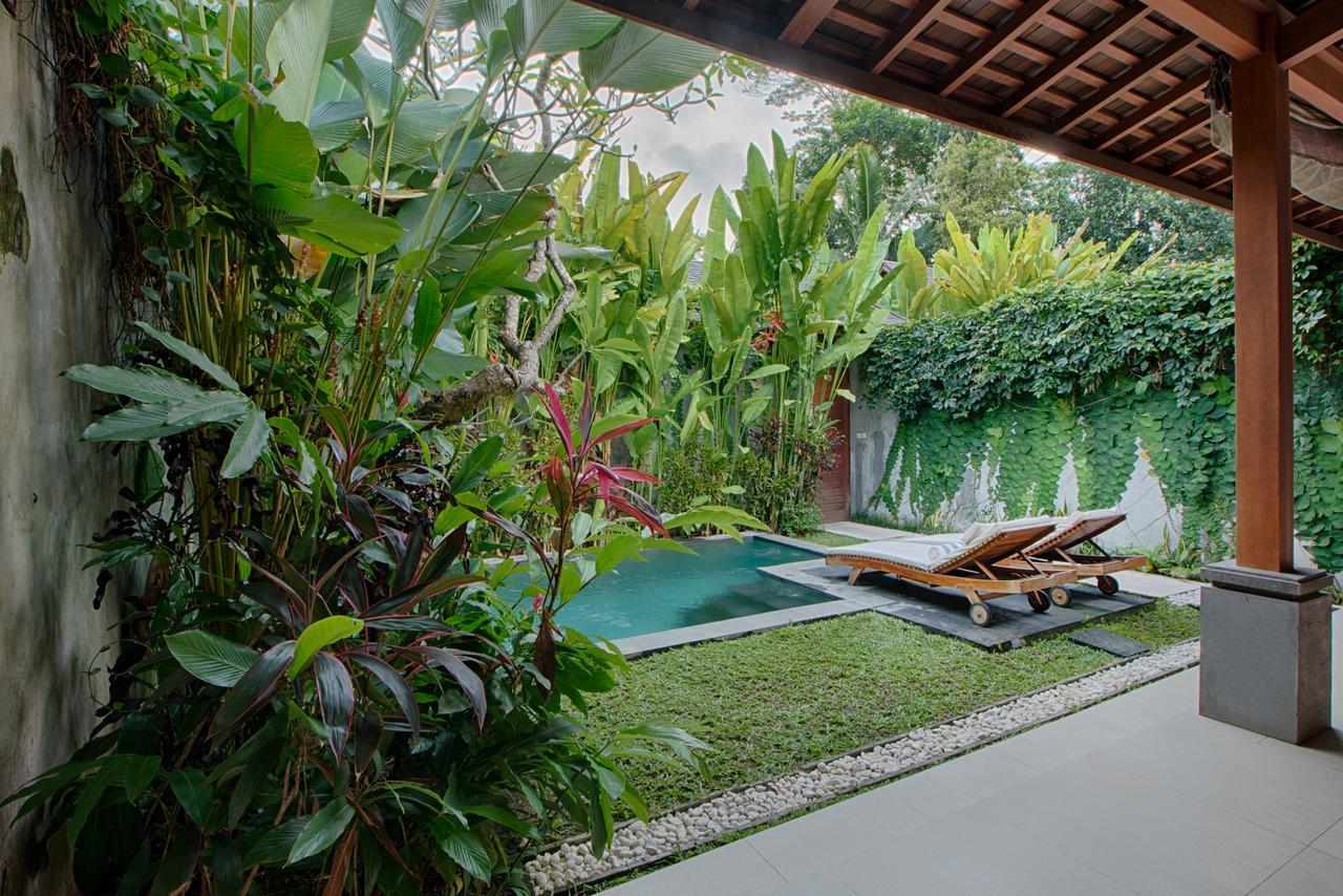 Santun Luxury Private Villa Ubud