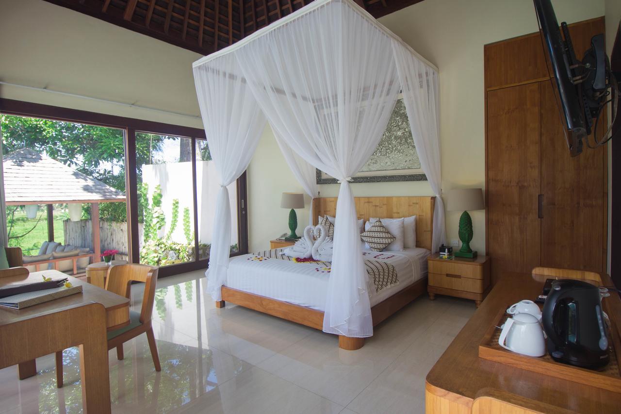 Santun Luxury Private * Ubud (Bali)