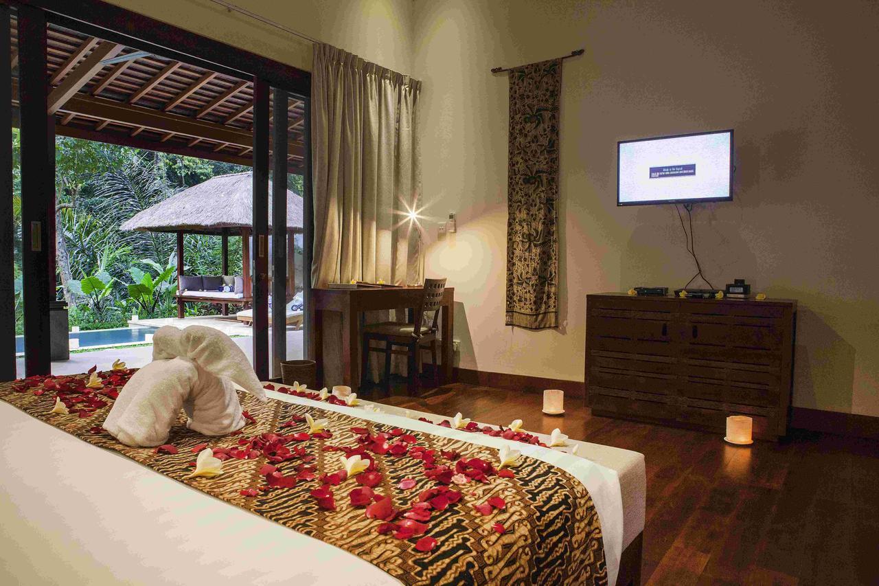 Santun Luxury Private Villa Ubud
