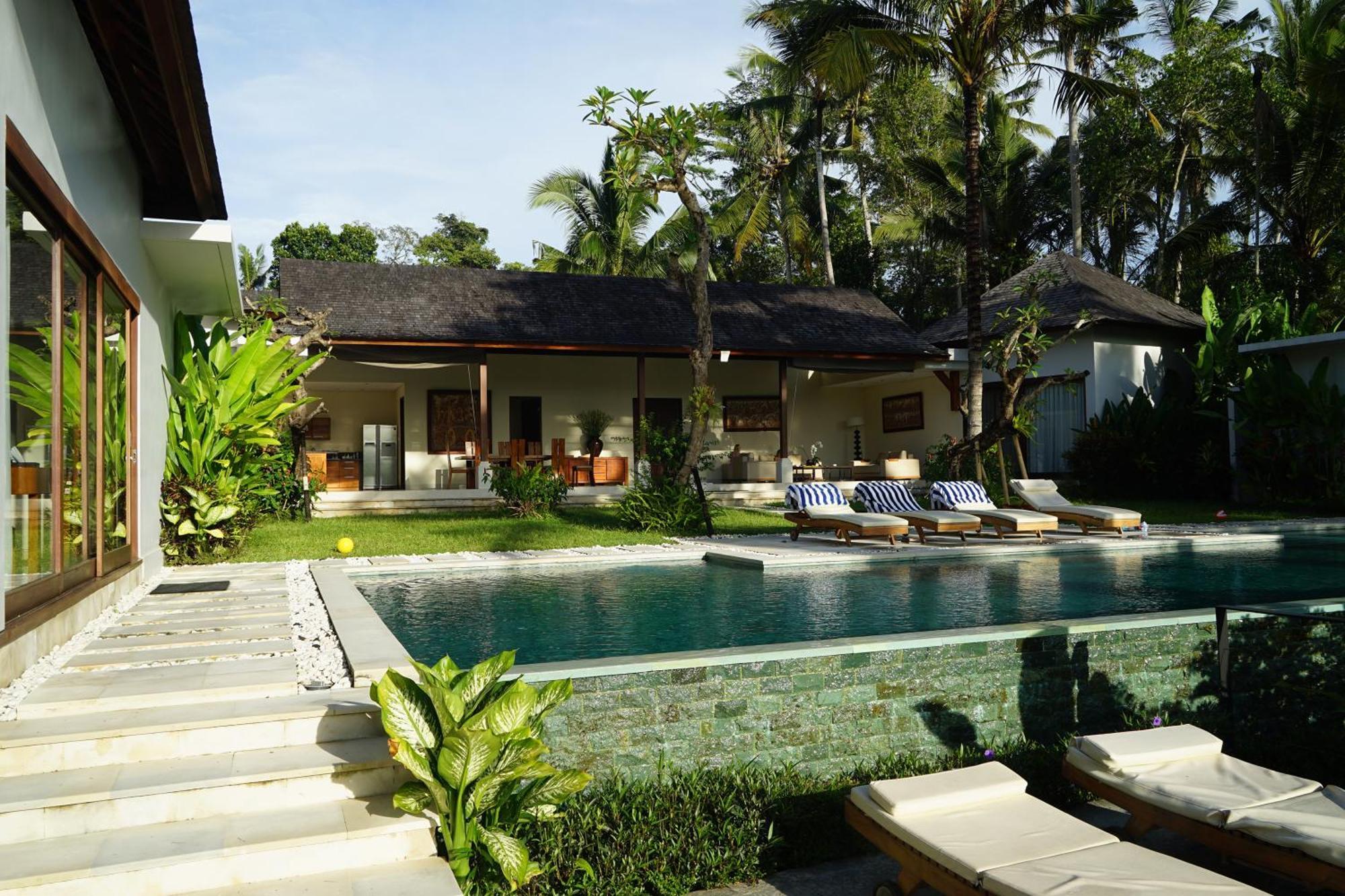 Santun Luxury Private Villa Ubud (Bali)