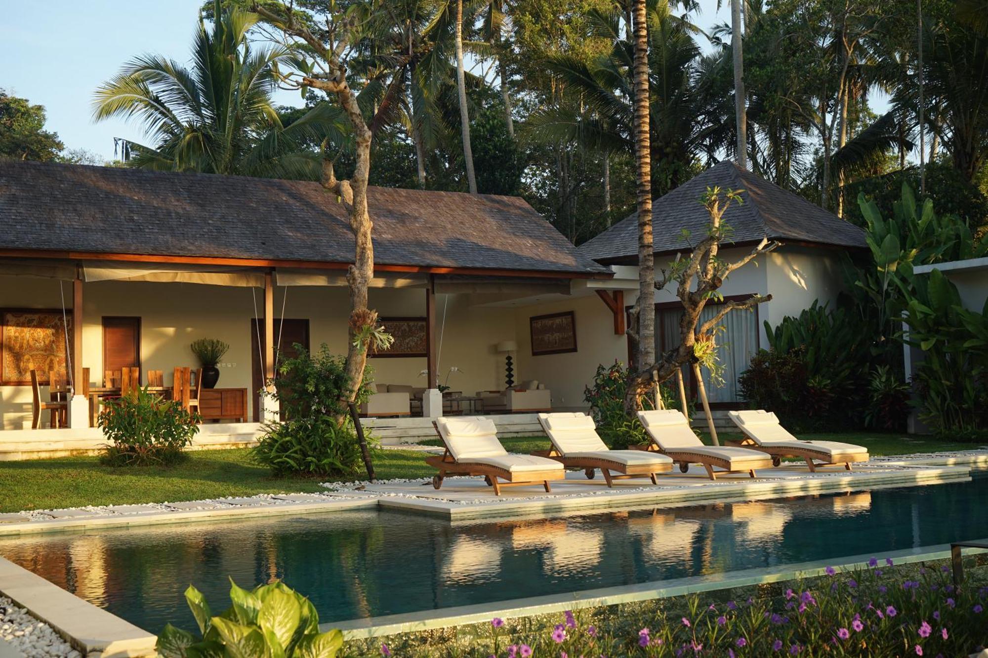 Santun Luxury Private Villa *