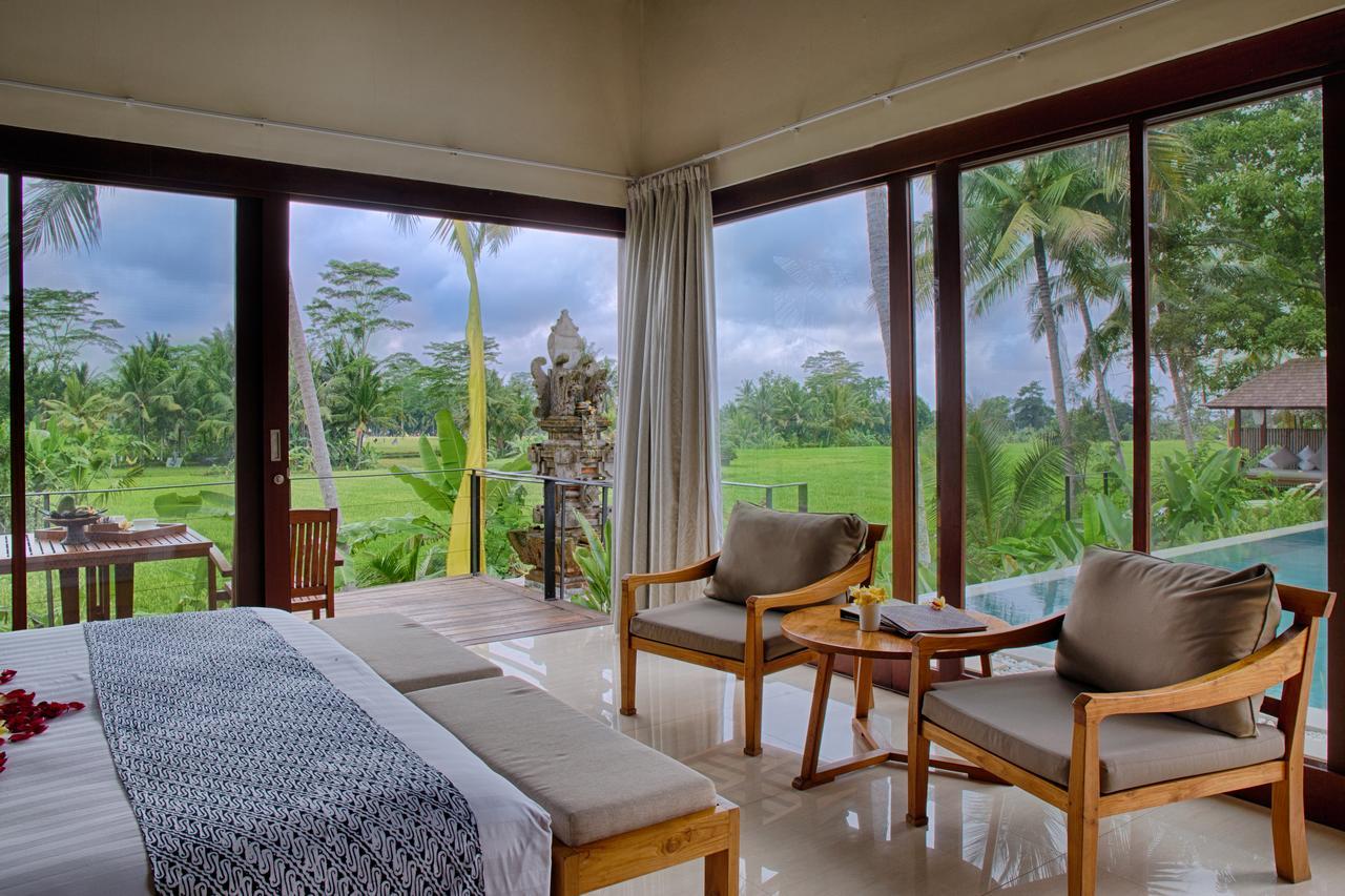Santun Luxury Private * Ubud (Bali)