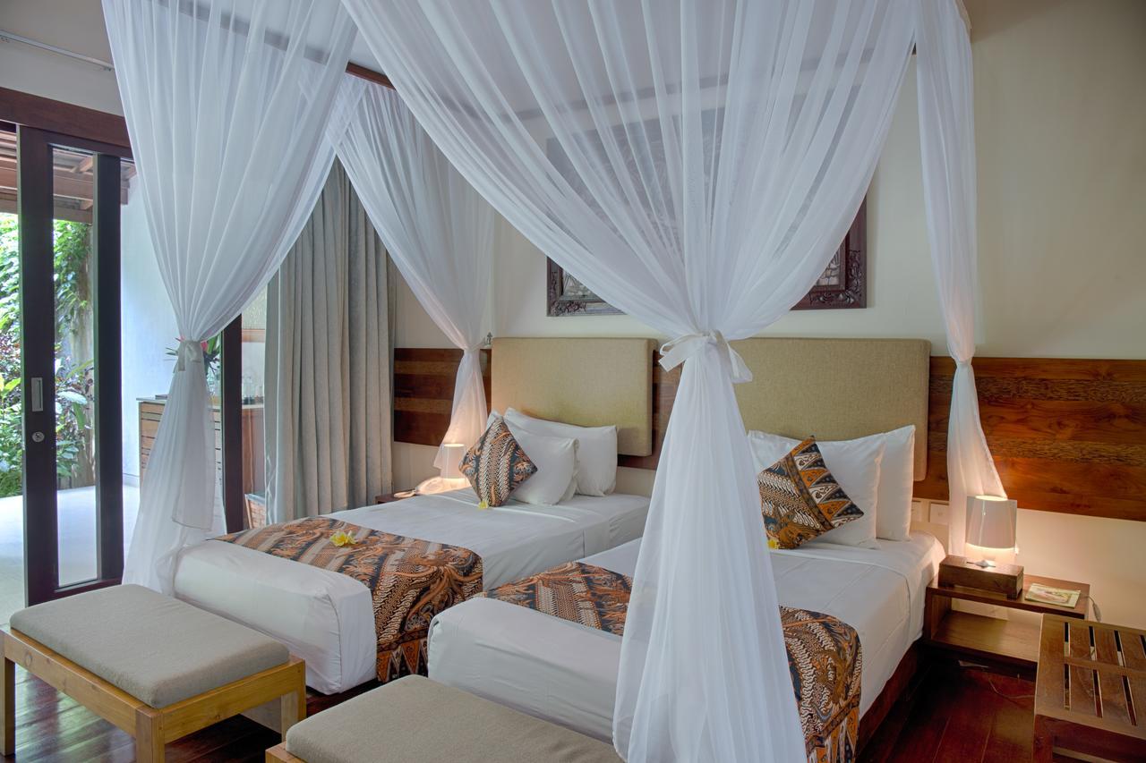 Santun Luxury Private * Ubud (Bali)